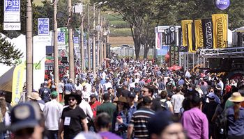 Na 30ª Agrishow, Brasil fortalece relações comerciais com mais de 50 países no agro