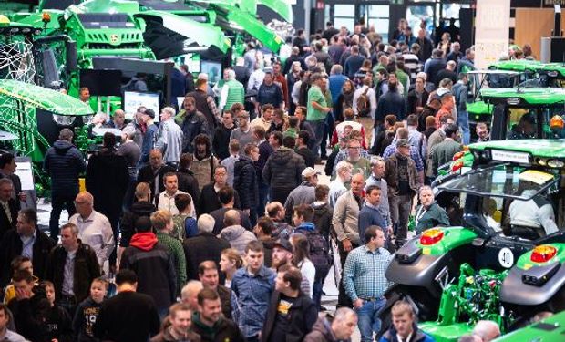 Agrofy News en Agritechnica 2023: seguí toda la cobertura de la feria líder en maquinaria agrícola e innovación para el agro