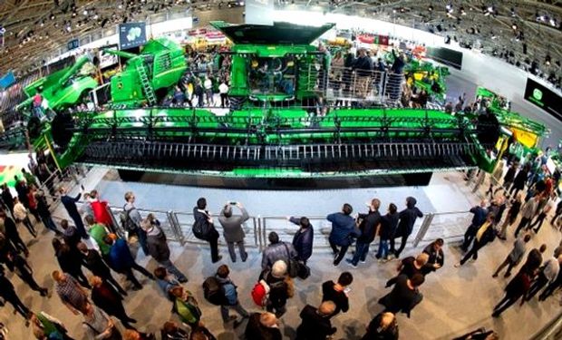 Agritechnica: los componentes de una fábrica argentina que son finalistas de la feria global