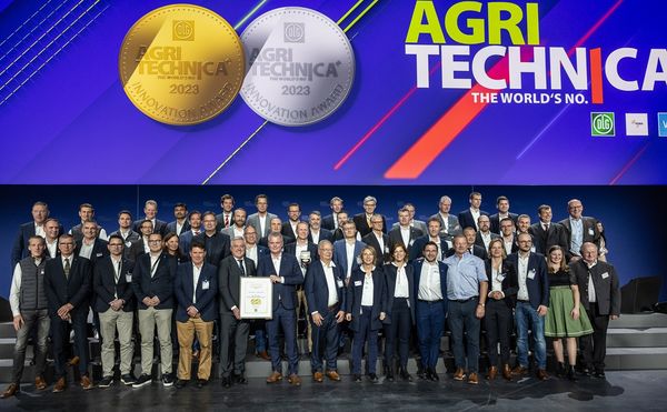 maquinaria agritechnica 2025