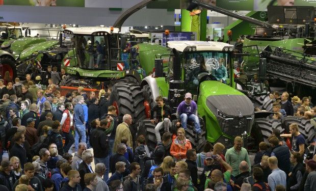 Un argentino que jugó en el mundial de la agroindustria