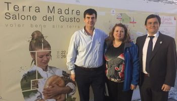 Agroindustria fortalece vínculos con entidades productivas de Italia