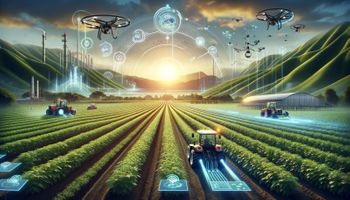 Agricultura moderna: integração entre eficiência econômica, responsabilidade social e sustentabilidade ambiental