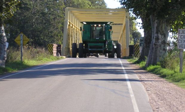 Santa Fe y Buenos Aires retoman la cosecha luego de los excesos hídricos