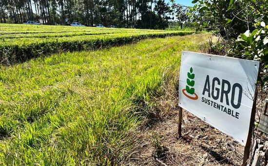 Con foco en una agricultura más resiliente y sustentable, la empresa lanzó el Biofert ST, un bioestimulante para enfrentar el estrés de los cultivos; además, sumaron una app para solicitar aplicaciones con drones y destacaron su recertificación como Empresa B