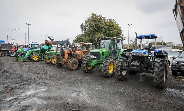 Tratoraço ganha força, se alastra pelo RS e produtores aguardam resposta do governo federal