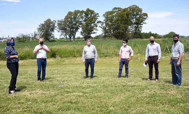 Buenos Aires destacó la importancia de agregar valor a la producción agropecuaria y busca sumar cooperativas