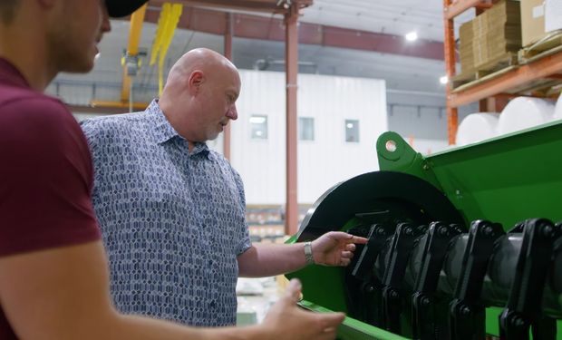 Son canadienses y apuestan al agro argentino con un equipo que soluciona uno de los principales problemas de los productores: ya colocaron más de 30.000 unidades en 12 países