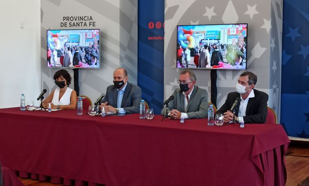 Se presentó Agroactiva 2022: más hectáreas y una apuesta a la experiencia presencial