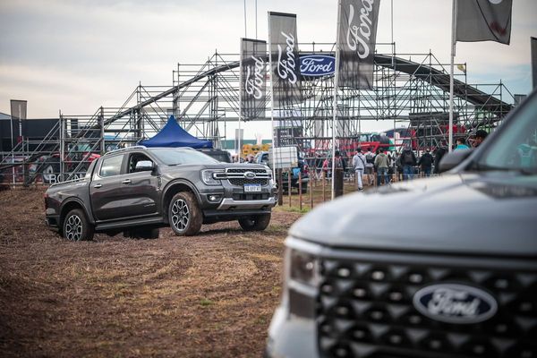 ford en agroactiva