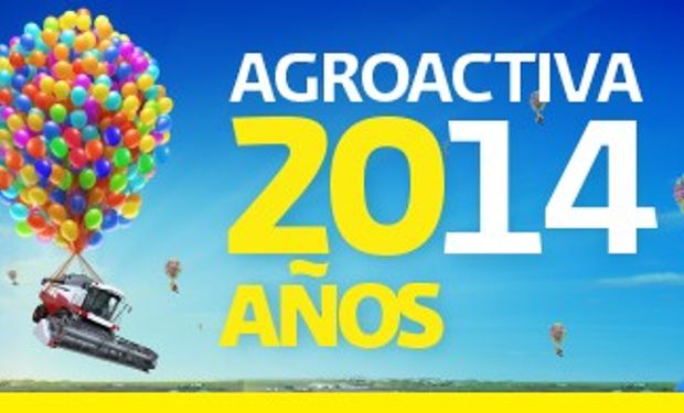 El primer sorteo de stands de AgroActiva anticipa una gran exposición