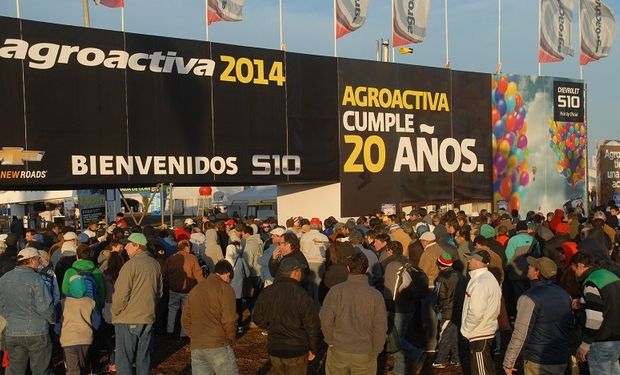 Vigésima edición de AgroActiva. Foto de Archivo