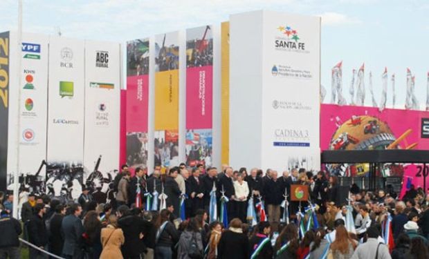 El campo argentino dijo presente en el 20° cumpleaños de AgroActiva