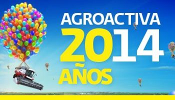 La estática de AgroActiva es punto de encuentro para “el campo argentino”