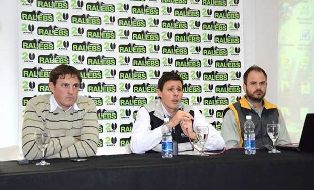 AgroActiva presentó la vigésima edición junto a la firma Ralebs