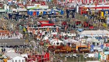 Con múltiples atractivos, comenzó AgroActiva 2015