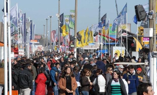 Sorpresa. Esa es la palabra que seguramente define la sensación de quienes llegan a AgroActiva por primera vez.