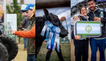 Orgullo argentino: la muestra del campo que ahora tiene Marca País y más de 1000 expositores confirmados