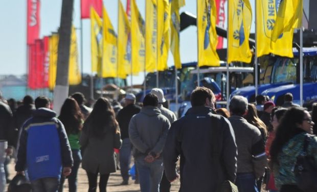 Sensaciones en el marco de Agroactiva.