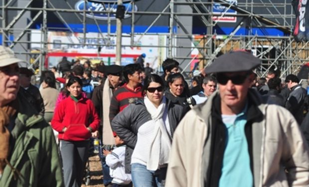 AgroActiva 2016: el público volvió a decir presente.