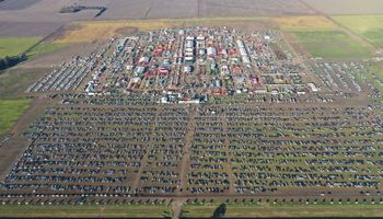 "Una muestra de lo que somos", es el lema de Agroactiva 2026: con más de 30 años de historia, la mega muestra se lanza esta semana junto a autoridades y empresas