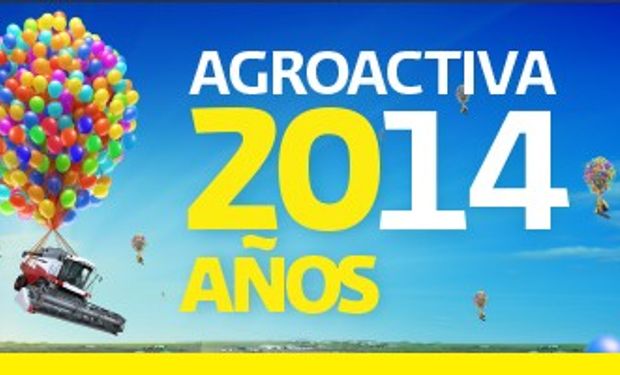 AgroActiva sorteará un tractor Valtra y un Chevrolet Classic