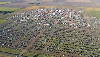 Los 11 datos claves de Agroactiva 2026: ya alcanzó el 90% de ocupación, lo que obligó a ampliar el predio e incorporar un nuevo pabellón de stands