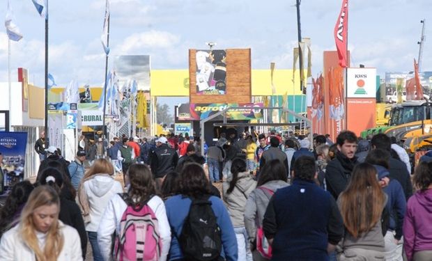 Política y emoción en una jornada con mucha actividad en AgroActiva