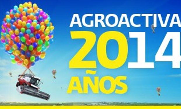 El Senasa trabajará con diez agentes en AgroActiva