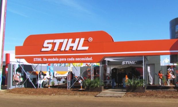 Stihl amplía su participación en AgroActiva.
