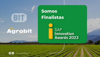 BIT é finalista do SAP Innovation Award 2023