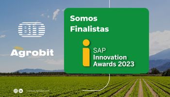 Innovación, tecnología y agricultura: BIT S.A. es finalista en los SAP Innovation Award 2023