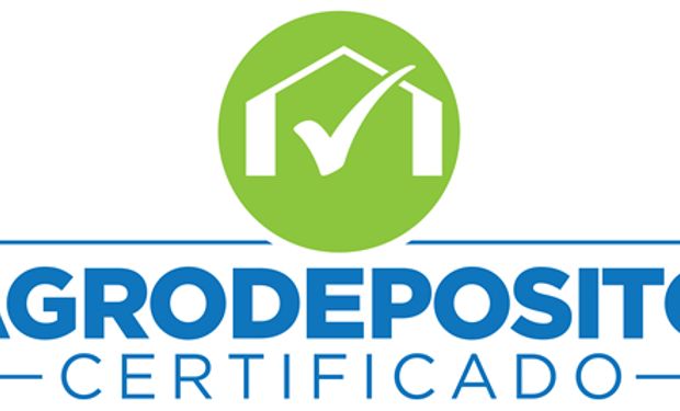 Agrodepósito Certificado.