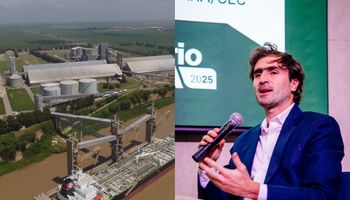 El joven agrónomo rosarino que lidera en LDC y responde críticas a la agroexportación: “No podemos ser los malos o los cucos de la película"