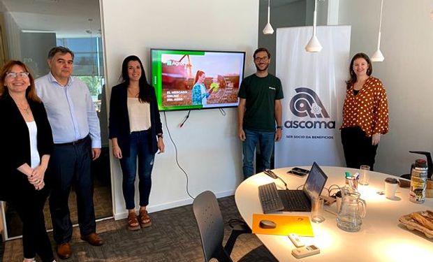 Agrofy y Ascoma lanzan una alianza con novedades y beneficios para asociados 