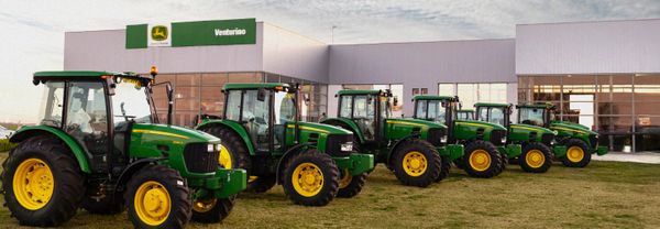 venturino john deere