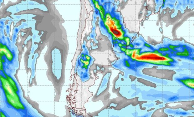 Pronóstico para el día domingo 9 de abril.