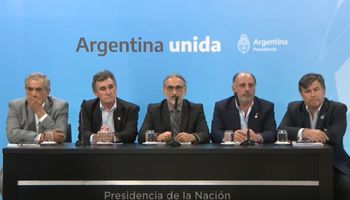 Frente a la falta de respuesta, la Mesa de Enlace volvió a pedir una audiencia con Basterra