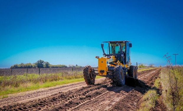 Caminos rurales, arándanos, citrus y arroz: los principales ejes que reclamó el agro entrerriano