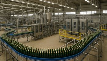 Agroindústria cai 2,1% em agosto e vive ano de pressão, aponta FGVAgro