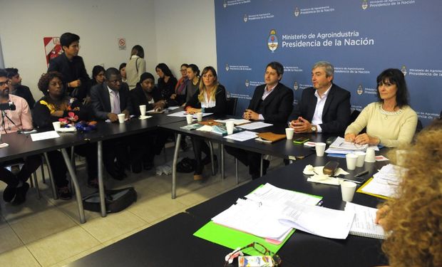 La CONABIA realizó su primera reunión con la nueva conformación.