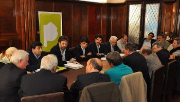 Intenso debate en una nueva reunión de la Mesa Agropecuaria bonaerense
