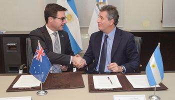 G20: Argentina y Australia llevan una intensa relación comercial y cultural 