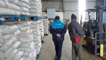 Incautaron más de mil toneladas de cereales en Santa Fe y Buenos Aires