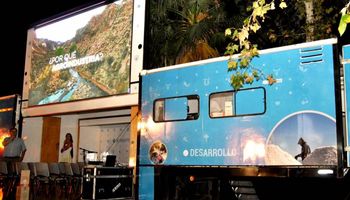 El Ministerio de Agroindustria de la Nación regresa a Expoagro