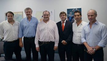 Comienza una nueva etapa para la cadena pesquera