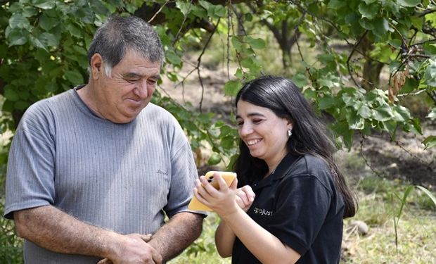 Quieren transformar el mercado de alimentos con una app y ya cuentan casos de éxito: "Todos los días nos agradecen"