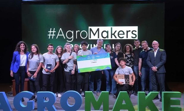Agromakers 2022: los proyectos ganadores del encuentro que capacitó a más de 200 estudiantes de localidades rurales