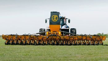 Expectativa por un lanzamiento que anticipa una "nueva dimensión de siembra": se podrá ver en Expaogro junto a Agrometal