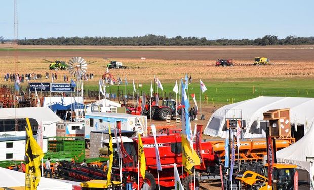 AgroNea 2016 cerró su 13° edición.